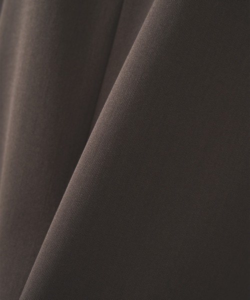 STUDIOUS(ステュディオス)の「【STUDIOUS】Non-Mulesed W Jacket(テーラードジャケット・メンズ・ブラウン/ブラック/グレイッシュベージュ・1/2/3)」の18枚目の写真