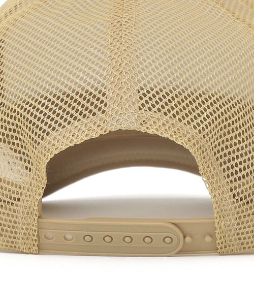 SHIPS（シップス）の「SHIPS KIDS:ラウンドブリム メッシュ キャップ（キャップ・キッズ・ベージュ/ネイビー・MEDIUM/LARGE）」の7枚目の写真