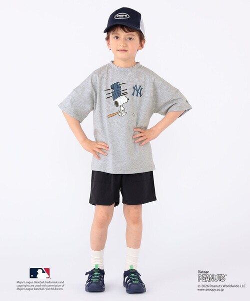 SHIPS（シップス）の「SHIPS KIDS:ラウンドブリム メッシュ キャップ（キャップ・キッズ・ベージュ/ネイビー・MEDIUM/LARGE）」の12枚目の写真