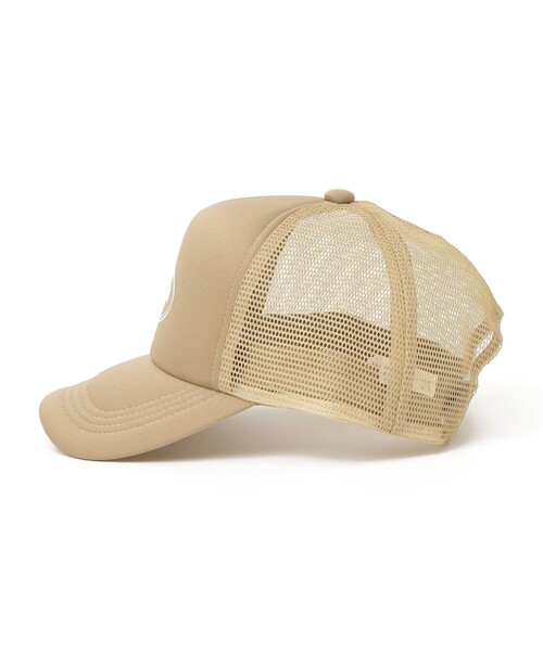 SHIPS（シップス）の「SHIPS KIDS:ラウンドブリム メッシュ キャップ（キャップ・キッズ・ベージュ/ネイビー・MEDIUM/LARGE）」の15枚目の写真