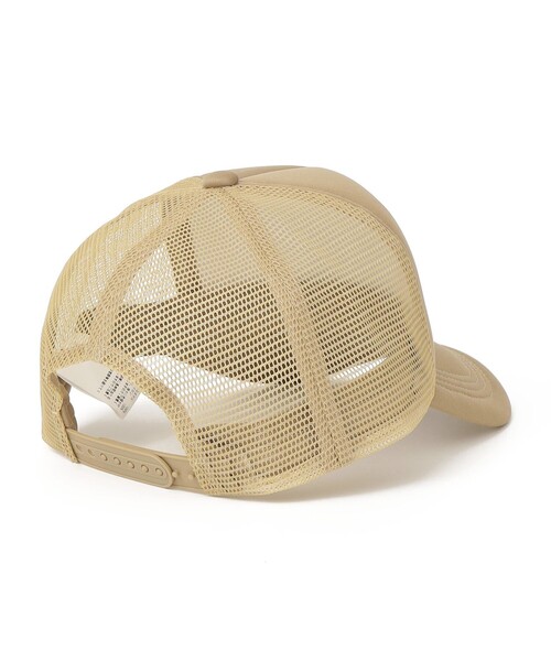 SHIPS（シップス）の「SHIPS KIDS:ラウンドブリム メッシュ キャップ（キャップ・キッズ・ベージュ/ネイビー・MEDIUM/LARGE）」の16枚目の写真