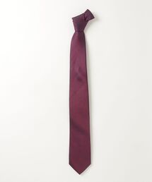 Perfect Suit FActory | 【テフロン加工】ネクタイ　ストライプ　ワイン(ネクタイ)