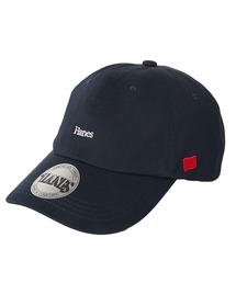 HANES（ヘインズ）の「【Hanes】ミニロゴ刺繍キャップ（キャップ）」