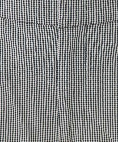 index（インデックス）の「Everyday！テーパードパンツ【洗濯機OK/吸水速乾/接触冷感/透け防止】《XS～LL/6col》（その他パンツ・レディース・オフホワイト/ネイビー系2/ネイビー/グレー系1/ライトグリーン/ブラック系1・38/36/34/03/02/44/42/40）」の8枚目の写真