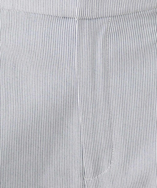 index（インデックス）の「Everyday！テーパードパンツ【洗濯機OK/吸水速乾/接触冷感/透け防止】《XS～LL/6col》（その他パンツ・レディース・オフホワイト/ネイビー系2/ネイビー/グレー系1/ライトグリーン/ブラック系1・38/36/34/03/02/44/42/40）」の12枚目の写真