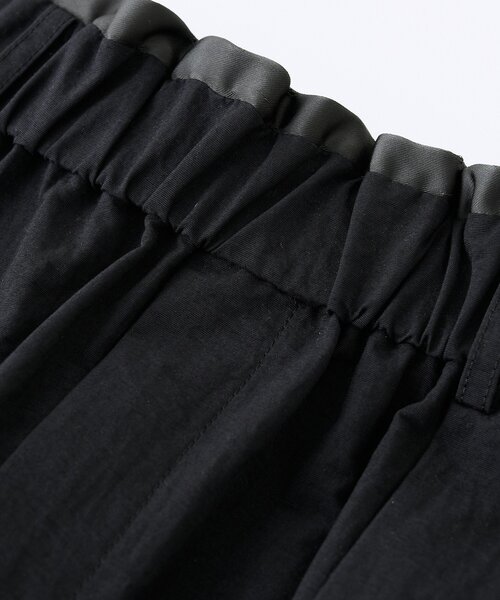 RIVE DROITE（リヴドロワ）の「予約【撥水機能付き】コットンライクイージーパンツ（その他パンツ・レディース・カーキ/ブラック/ベージュ・38/36）」の18枚目の写真