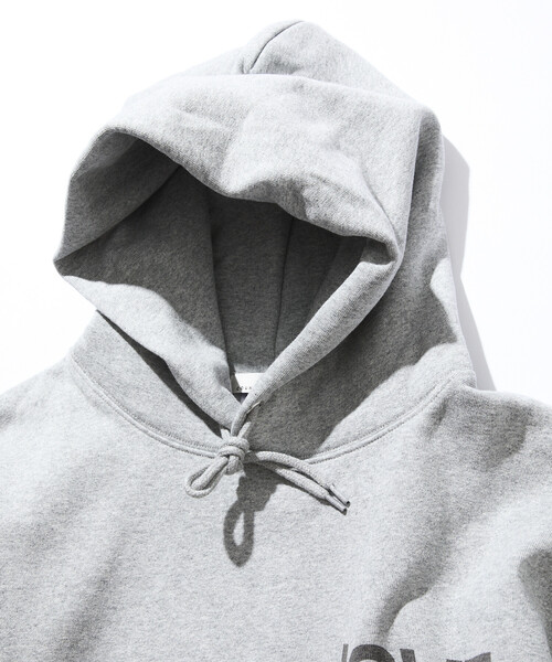 FREAK'S STORE(フリークスストア)の「限定展開 COUNTER CULTURE/カウンターカルチャー Print PARKA / パーカー(パーカー・メンズ・グレー・LARGE/SMALL/X-SMALL/MEDIUM)」の3枚目の写真