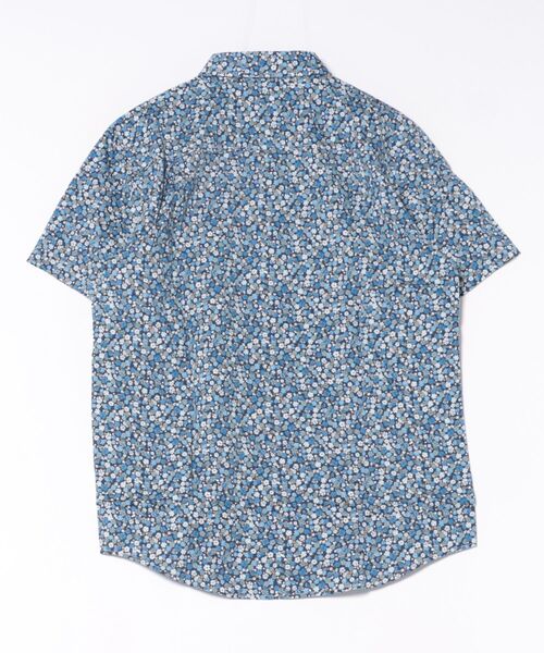 Hurley (ハーレー)の「【Hurley:ハーレー】ストレッチ総柄シャツ ONE AND ONLY LIDO STRETCH SS(シャツ/ブラウス・メンズ・ブラウン系その他/ブルー系その他/グリーン系その他/ブルー・SMALL/MEDIUM/LARGE/X-LARGE)」の20枚目の写真