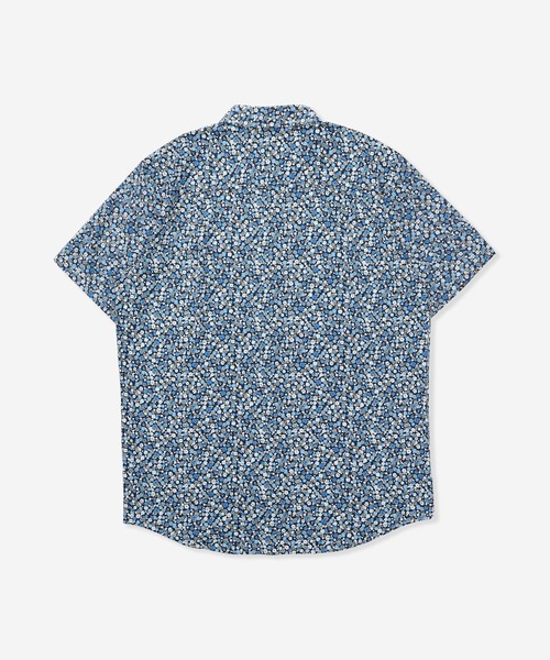 Hurley (ハーレー)の「【Hurley:ハーレー】ストレッチ総柄シャツ ONE AND ONLY LIDO STRETCH SS(シャツ/ブラウス・メンズ・ブラウン系その他/ブルー系その他/グリーン系その他/ブルー・SMALL/MEDIUM/LARGE/X-LARGE)」の11枚目の写真
