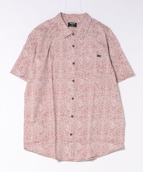 Hurley (ハーレー)の「【Hurley:ハーレー】ストレッチ総柄シャツ ONE AND ONLY LIDO STRETCH SS(シャツ/ブラウス・メンズ・ブラウン系その他/ブルー系その他/グリーン系その他/ブルー・SMALL/MEDIUM/LARGE/X-LARGE)」の17枚目の写真