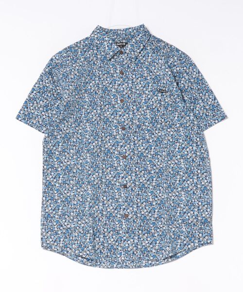 Hurley (ハーレー)の「【Hurley:ハーレー】ストレッチ総柄シャツ ONE AND ONLY LIDO STRETCH SS(シャツ/ブラウス・メンズ・ブラウン系その他/ブルー系その他/グリーン系その他/ブルー・SMALL/MEDIUM/LARGE/X-LARGE)」の19枚目の写真