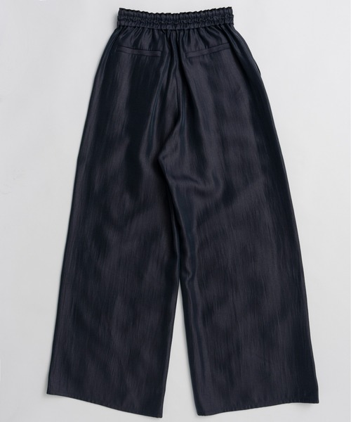 PRANK PROJECT（プランクプロジェクト）の「【2026Summer Pre-Order】エンブロイダリーイージーパンツ / Embroidered Easy Pants（その他パンツ・レディース・ネイビー/ホワイト・36/38）」の14枚目の写真