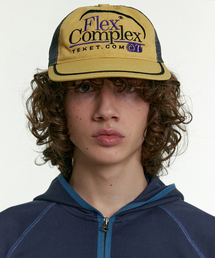 TEKET（テケット）の「Flex Complex Cap Yellow（キャップ）」