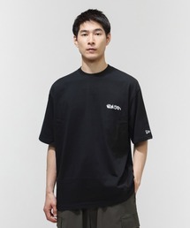 ニューエラ  SS OS CT TEE TAGGING BLK 261
