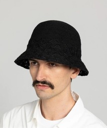 Nine Tailor（ナインテイラー）の「【Nine Tailor】Edgeworthia Hat（ハット）」