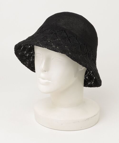 Nine Tailor】Edgeworthia Hat（ハット）｜Nine Tailor（ナイン