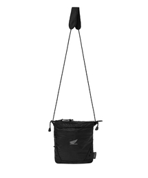 Nylon Sacoche Bag Black