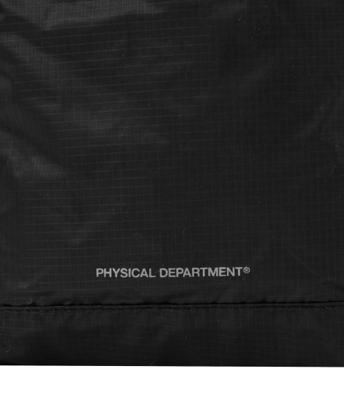 PHYPS MOTORCYCLE(フィップスモーターサイクル)の「Nylon Sacoche Bag Black(メッセンジャーバッグ・レディース・その他・FREE)」の5枚目の写真