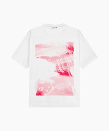 PERMANENT ROCKER PRINT BIG T-SHIRT
