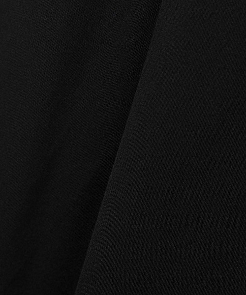 LAD MUSICIAN(ラッドミュージシャン)の「PERMANENT ROCKER PRINT BIG T-SHIRT(Tシャツ/カットソー・メンズ・ブラック/ホワイト・46/44/42)」の12枚目の写真