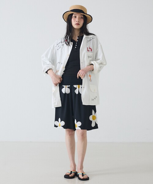 ABAHOUSE(アバハウス)の「【Indosole/インドソール】EASY LIVING Flip Flops / イージー リビング フリップ/ユニセックス/ビーチサンダル(サンダル・メンズ・その他/ブラック/ライトグレー/ネイビー/ピンク/ブラウン/グレー・M/S/L)」の11枚目の写真