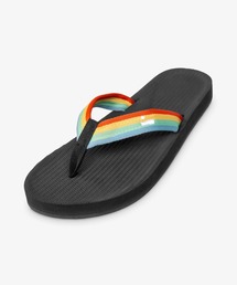 ABAHOUSE | 【Indosole/インドソール】EASY LIVING Flip Flops / イージー リビング フリップ/ユニセックス/ビーチサンダル(サンダル)