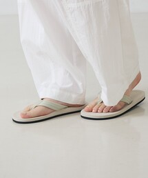 【Indosole/インドソール】EASY LIVING Flip Flops / イージー リビング フリップ/ユニセックス/ビーチサンダル