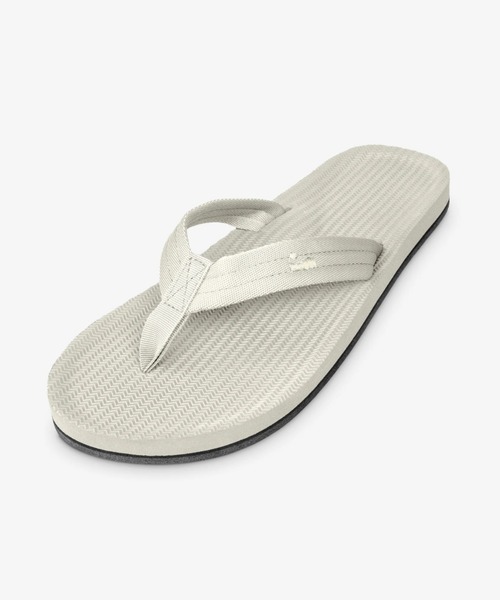 ABAHOUSE（アバハウス）の「【Indosole/インドソール】EASY LIVING Flip Flops / イージー リビング フリップ/ユニセックス/ビーチサンダル（サンダル・メンズ・その他/ブラック/ライトグレー/ネイビー/ピンク/ブラウン/グレー・M/S/L）」の3枚目の写真