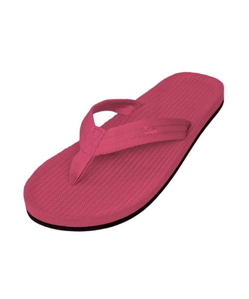 ABAHOUSE（アバハウス）の「【Indosole/インドソール】EASY LIVING Flip Flops / イージー リビング フリップ/ユニセックス/ビーチサンダル（サンダル・メンズ・その他/ブラック/ライトグレー/ネイビー/ピンク/ブラウン/グレー・M/S/L）」の9枚目の写真