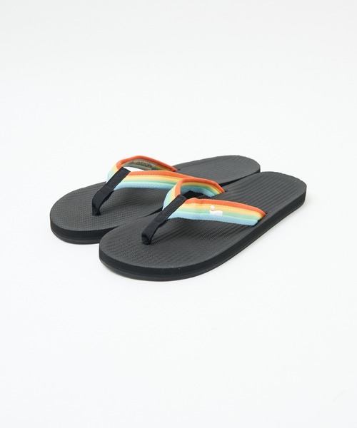 ABAHOUSE(アバハウス)の「【Indosole/インドソール】EASY LIVING Flip Flops / イージー リビング フリップ/ユニセックス/ビーチサンダル(サンダル・メンズ・その他/ブラック/ライトグレー/ネイビー/ピンク/ブラウン/グレー・M/S/L)」の21枚目の写真