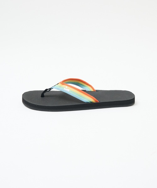 ABAHOUSE(アバハウス)の「【Indosole/インドソール】EASY LIVING Flip Flops / イージー リビング フリップ/ユニセックス/ビーチサンダル(サンダル・メンズ・その他/ブラック/ライトグレー/ネイビー/ピンク/ブラウン/グレー・M/S/L)」の22枚目の写真