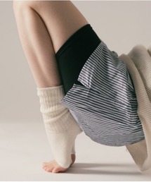 The Role design（ザロールデザイン）の「【 The Role design / ザ・ロールデザイン 】 HEEL RIB LEGGINGS WOMENS / ヒールリブレギンス ウィメンズ（ソックス/靴下）」