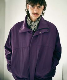 Kelen（ケレン）の「mj11581-HENRY STAND COLLAR SKI JACKET ハイネックジャケット(KLM26FJK1133)（ブルゾン）」