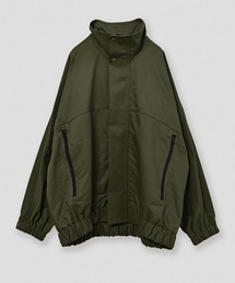 Kelen（ケレン）の「mj11581-HENRY STAND COLLAR SKI JACKET ハイネックジャケット(KLM26FJK1133)（ブルゾン）」