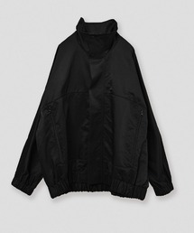 Kelen（ケレン）の「mj11581-HENRY STAND COLLAR SKI JACKET ハイネックジャケット(KLM26FJK1133)（ブルゾン）」