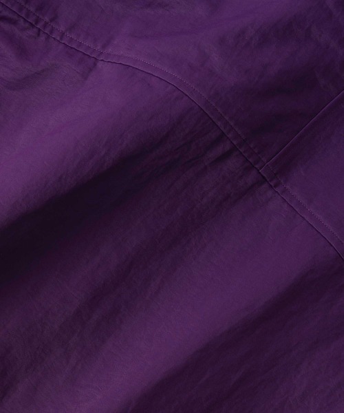Kelen(ケレン)の「mj11581-HENRY STAND COLLAR SKI JACKET ハイネックジャケット(KLM26FJK1133)(ブルゾン・メンズ・パープル/カーキ/ブラック・38/42/40)」の13枚目の写真