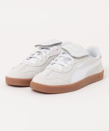 【PUMA】プーマ CLUB AZURA LS（クラブアズーラ LS）ローカットスニーカー 407405