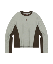 Panel Sleeve Olive