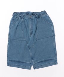 VANS ヴァンズ Double Knees 7/10 Pants ロングパンツ 126R1140801 ABC-MART限定 BLUE