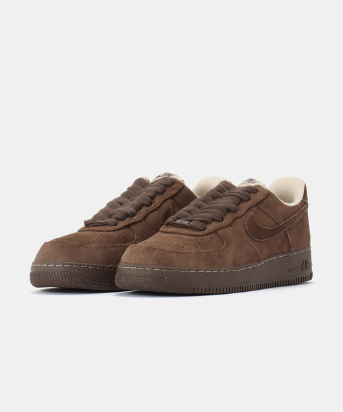 NIKE(ナイキ)の「NIKE WMNS AIR FORCE 1 '07 FQ8901-259(スニーカー・メンズ・ブラウン・28.5cm/25cm/24.5cm/24cm/23.5cm/23cm/28cm/27.5cm/27cm/26.5cm/26cm/25.5cm/29cm)」の7枚目の写真