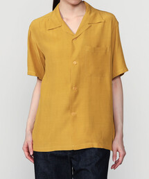 eunoia | クロップド 半袖シャツ WOMEN（シャツ/ブラウス）｜Bshop