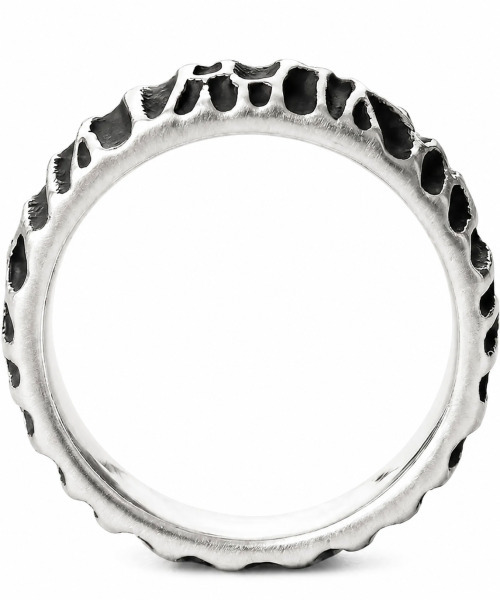 MARK-4（マーク4）の「INKBOLT RING（リング・メンズ・その他・15号/17号/20号/23号/26号）」の4枚目の写真
