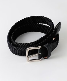L'arcobaleno | 【L'arcobaleno】ラルコバレーノ 28mm エラスティックメッシュベルト(ベルト)