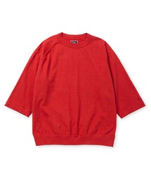 CALEE（キャリー）の「VINTAGE REPRODUCT 3/4 SLEEVES CS（Tシャツ/カットソー）」