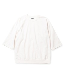 CALEE｜キャリー（メンズ）のTシャツ/カットソー（ホワイト/白色系