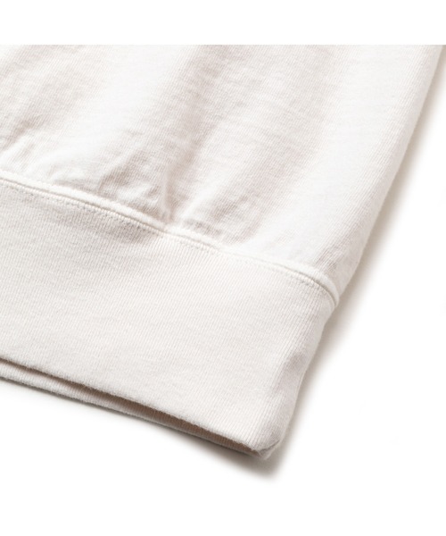 CALEE(キャリー)の「VINTAGE REPRODUCT 3/4 SLEEVES CS(Tシャツ/カットソー・メンズ・ブラック/ブルー/レッド/ホワイト・MEDIUM/LARGE/X-LARGE)」の7枚目の写真