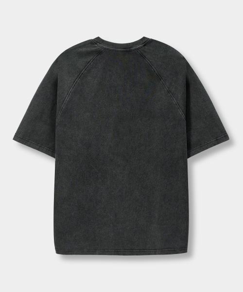 DIMITRI BLACK(ディミトリブラック)の「VLAD VTG トラックアートワーク半袖Tシャツ_ピグメントチャコール(Tシャツ/カットソー・レディース・その他・MEDIUM/LARGE/X-LARGE)」の3枚目の写真