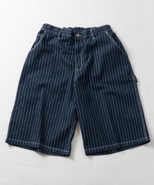 JOHN'S CLOSET(ジョンズクローゼット)の「【13】イージーペインターショーツ/ハーフパンツ(その他パンツ・メンズ・ネイビー/その他/ブラック/インディゴブルー・MEDIUM/SMALL/LARGE)」の20枚目の写真