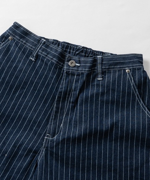 JOHN'S CLOSET(ジョンズクローゼット)の「【13】イージーペインターショーツ/ハーフパンツ(その他パンツ・メンズ・ネイビー/その他/ブラック/インディゴブルー・MEDIUM/SMALL/LARGE)」の6枚目の写真