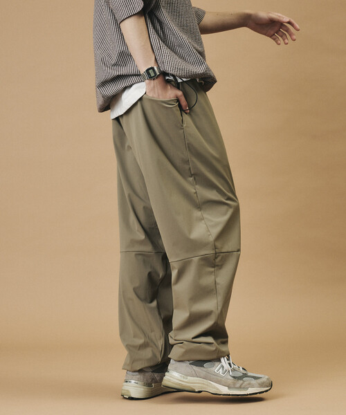 セール】SUPER ICE JOGGER PANTS/スーパーアイス ジョガーパンツ